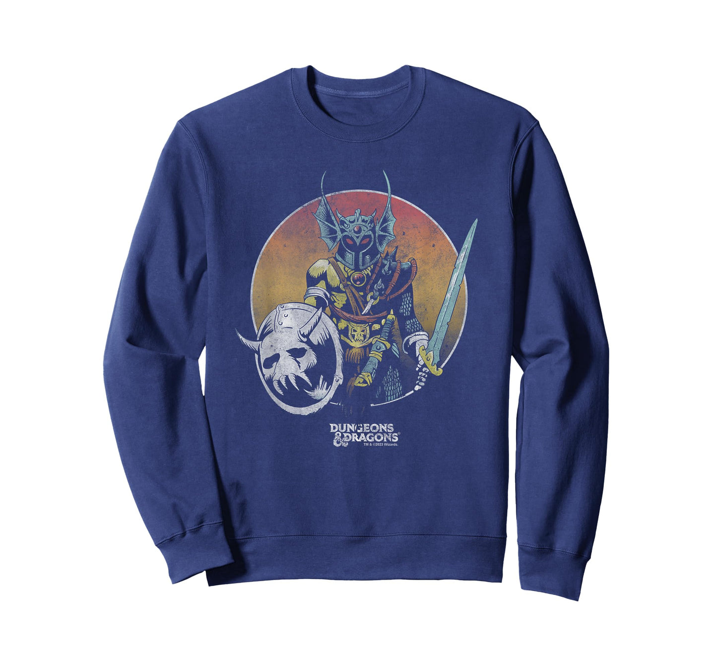 Dungeons & Dragons Warduke T-Shirt