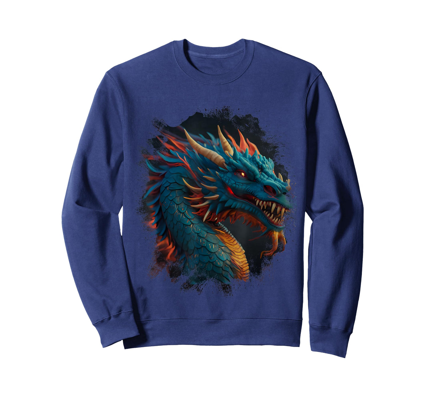 Dragon Tshirt Chinese Mythical Creature Japanese T-Shirt