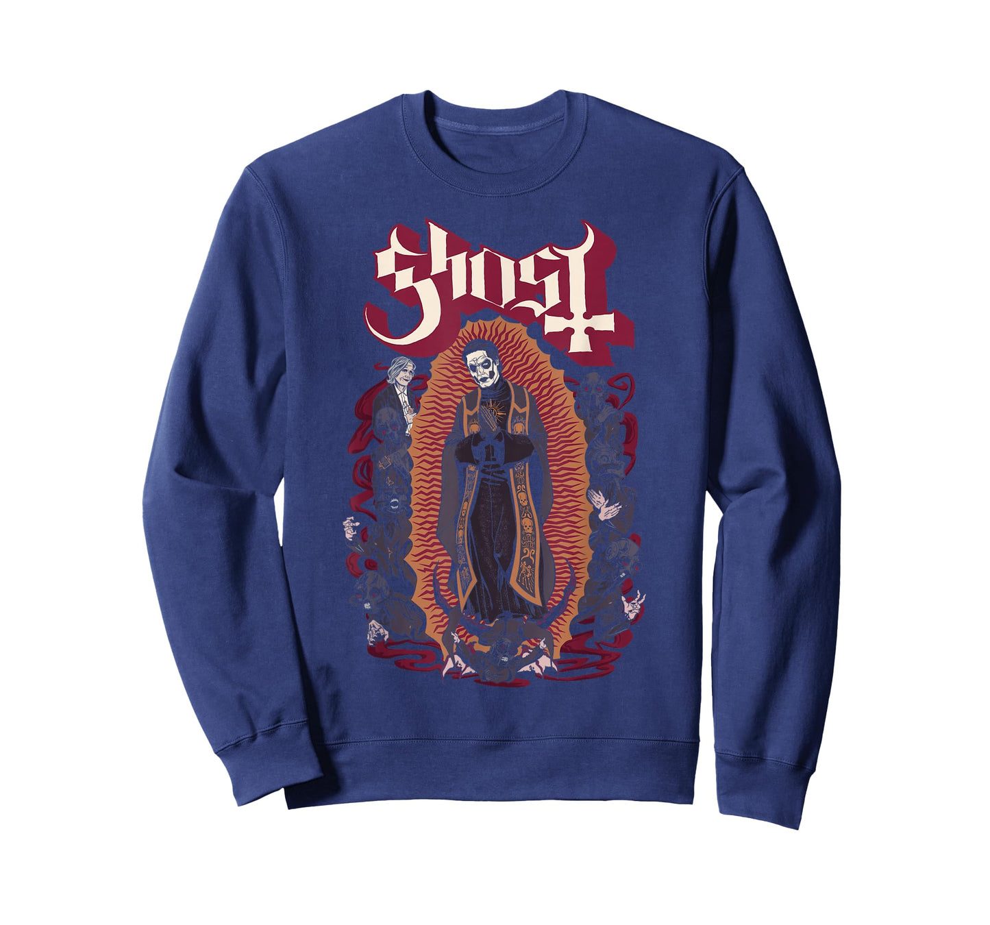 Ghost – Papa Luna T-Shirt