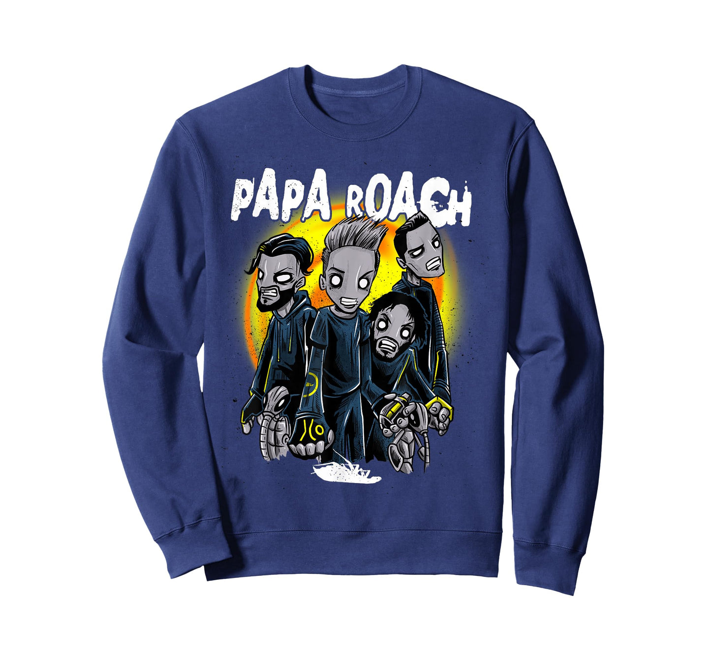 Papa Roach - Official Merchandise - Zombie Redux T-Shirt