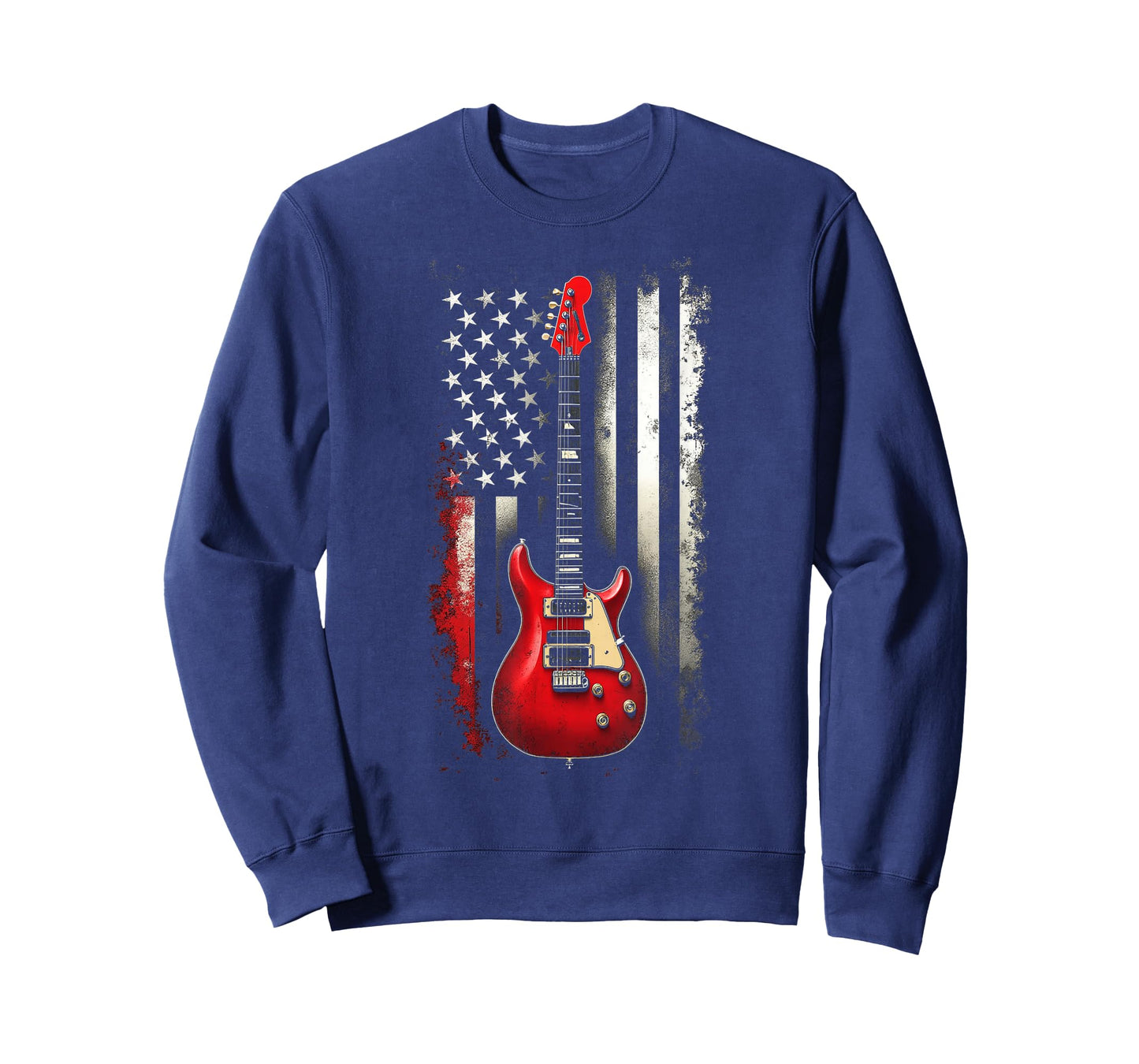 Electric Guitar T-Shirt