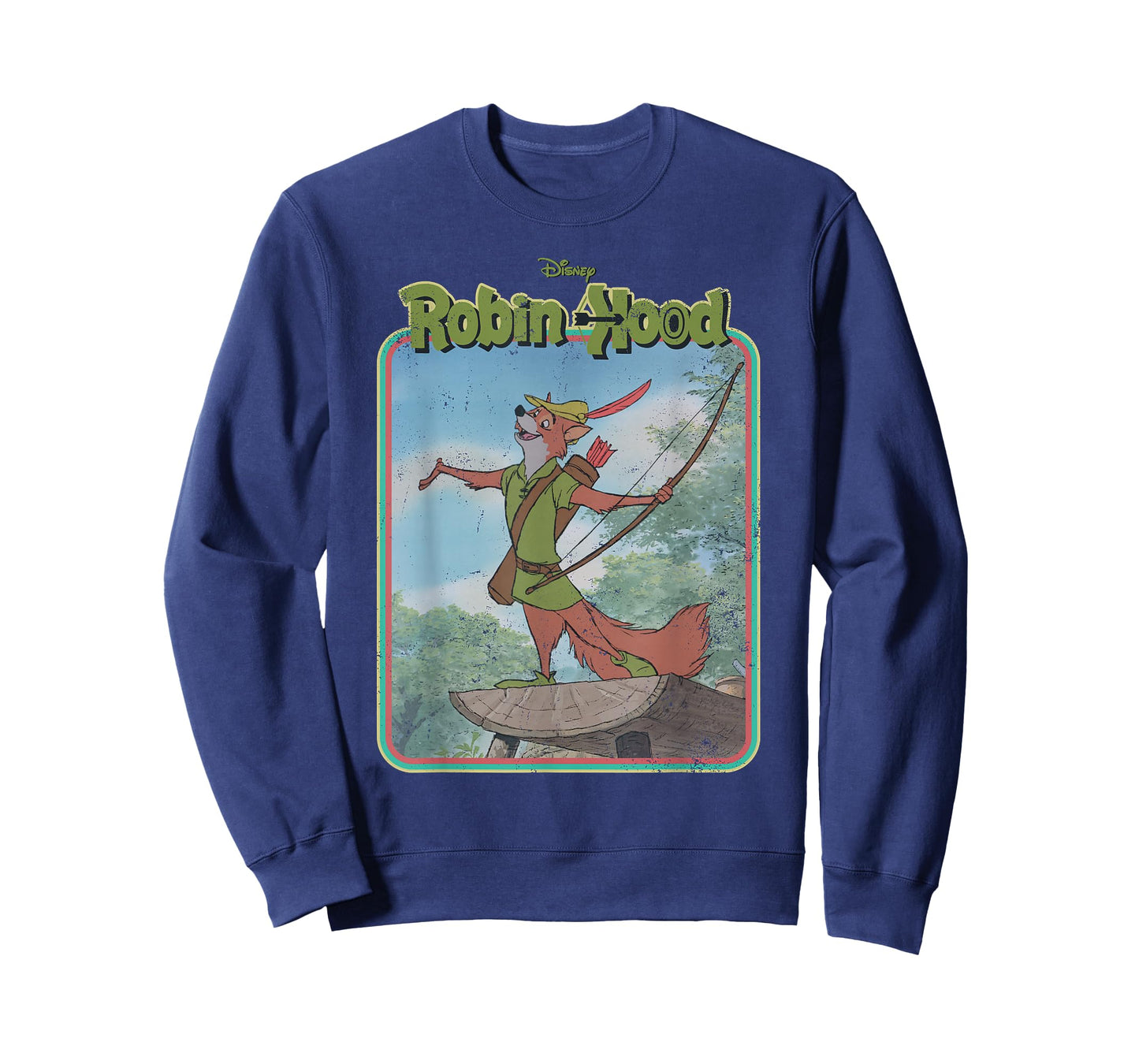 Disney Robin Hood Retro T-Shirt