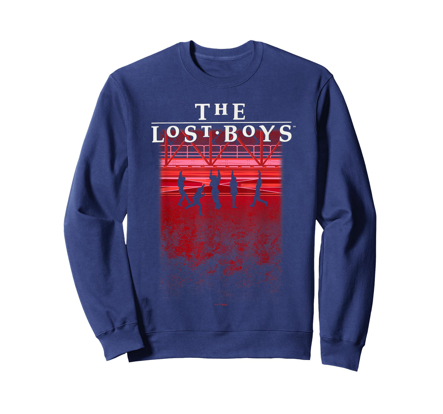 The Lost Boys Hanging Around T-Shirt