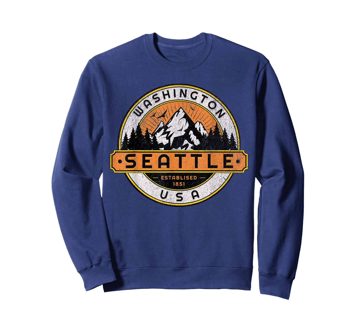 Seattle T-Shirt