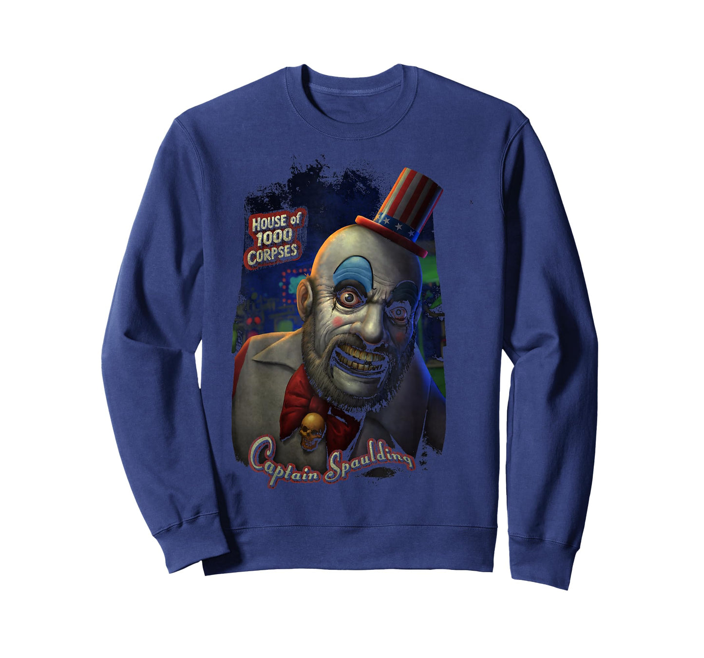 Rob Zombie – Captain Spaulding T-Shirt