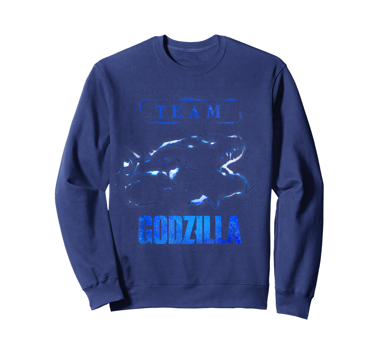 Godzilla vs Kong - Official Team Godzilla Monarch T-Shirt