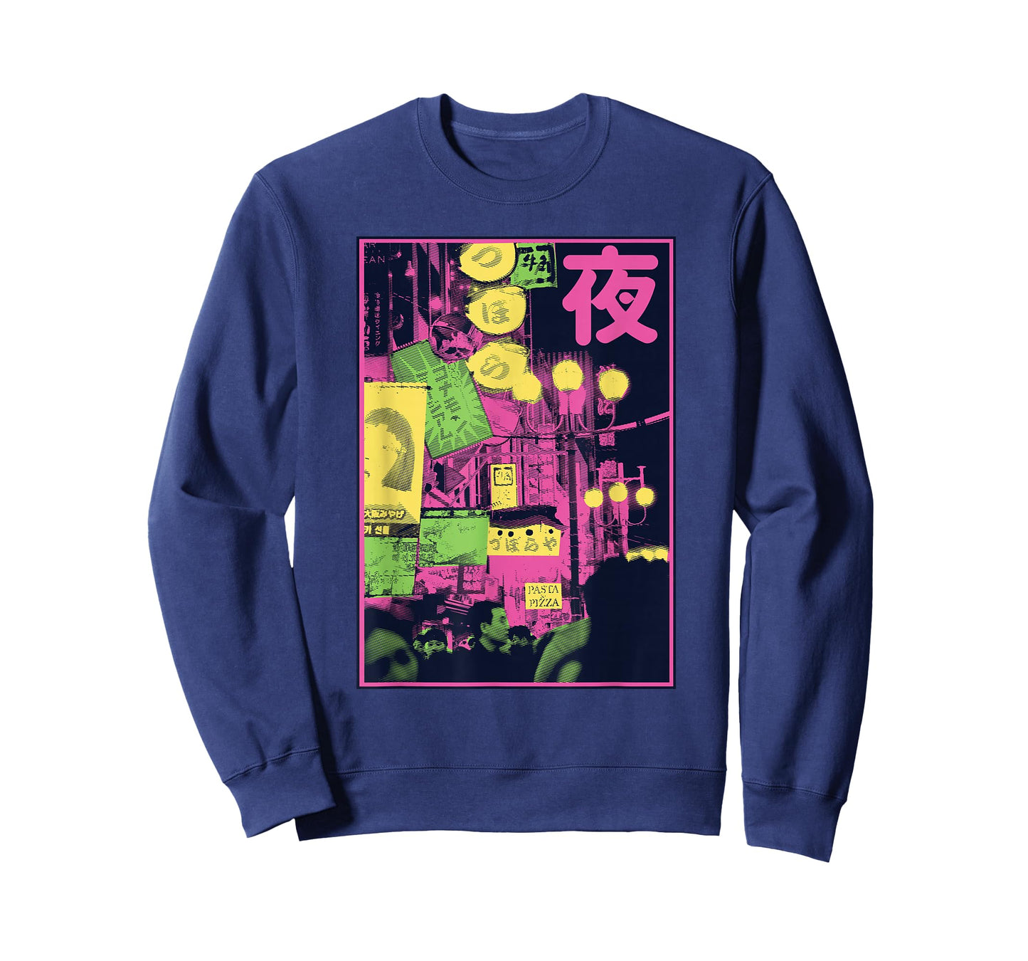 Aesthetic Style Vaporwave Japan 80s 90s Tokyo Osaka street T-Shirt