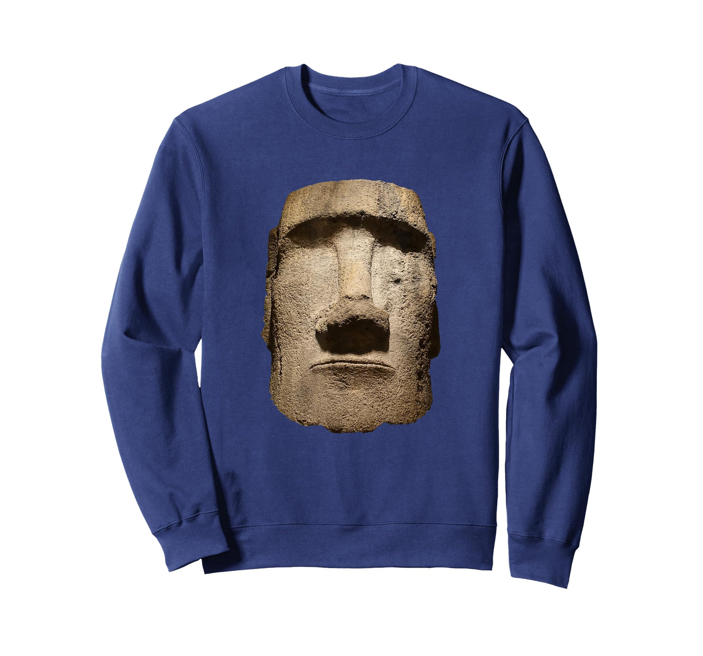Easter Island Moai Statue Monolith World Mystery T-Shirt