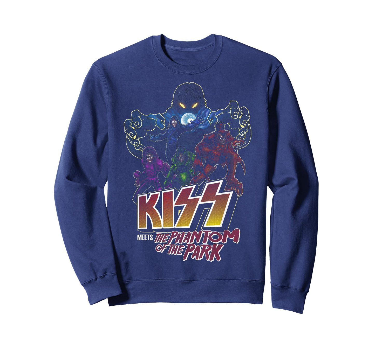 KISS - The Phantom of the Park T-Shirt