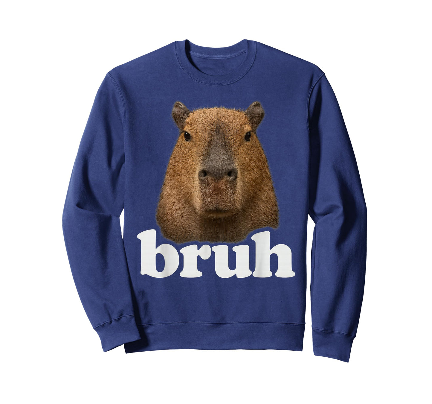 Capybara Bruh T-Shirt
