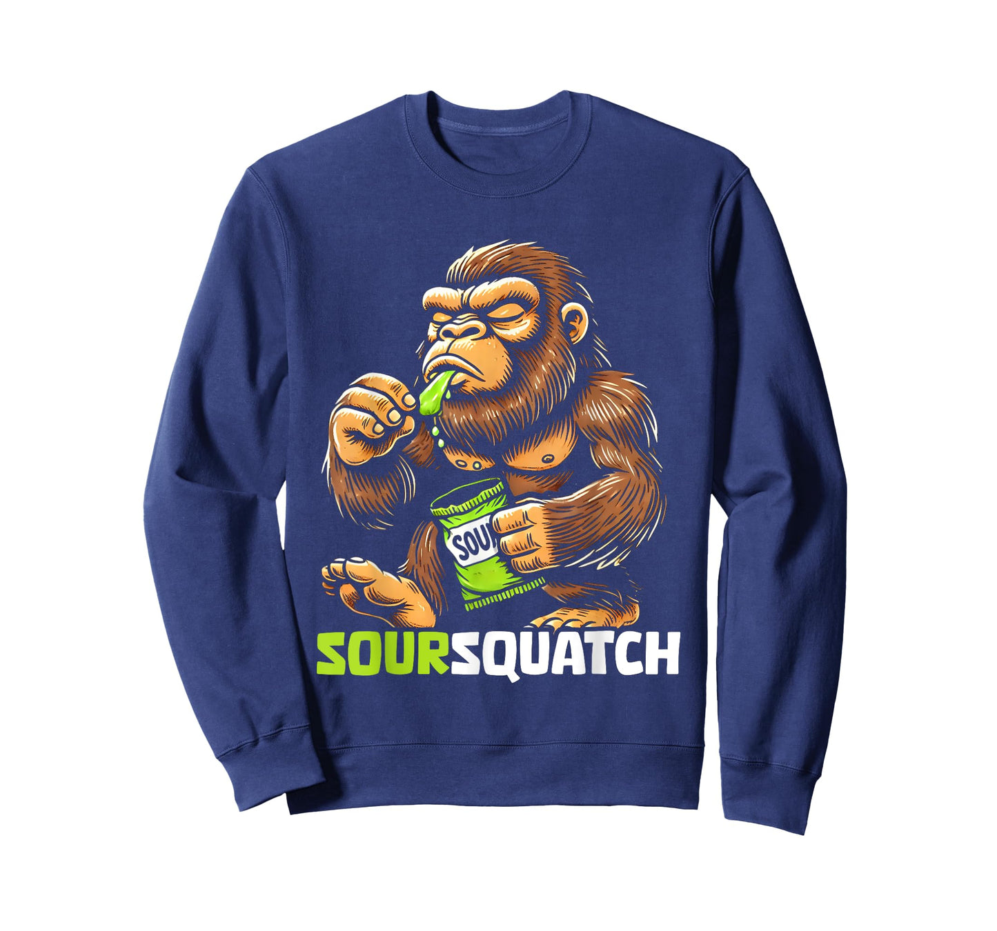 Sweet and Sour Candy T-Shirt
