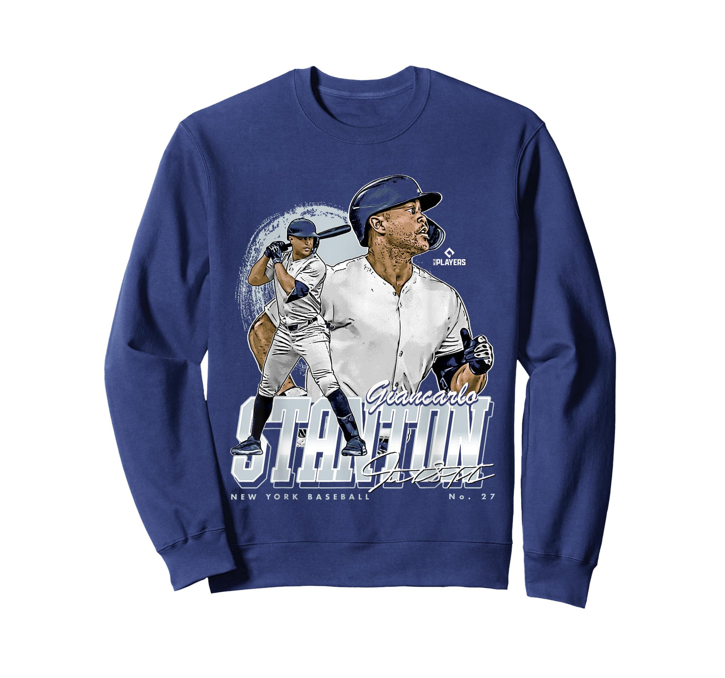 Giancarlo Stanton | New York Y Baseball Player| MLBGST302N T-Shirt