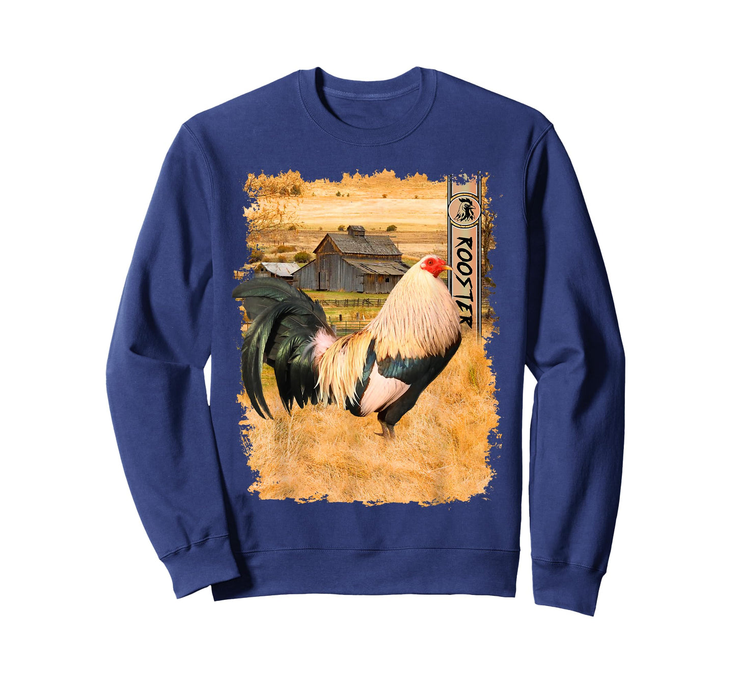 Rooster Cock Fight Enthusiast T-Shirt