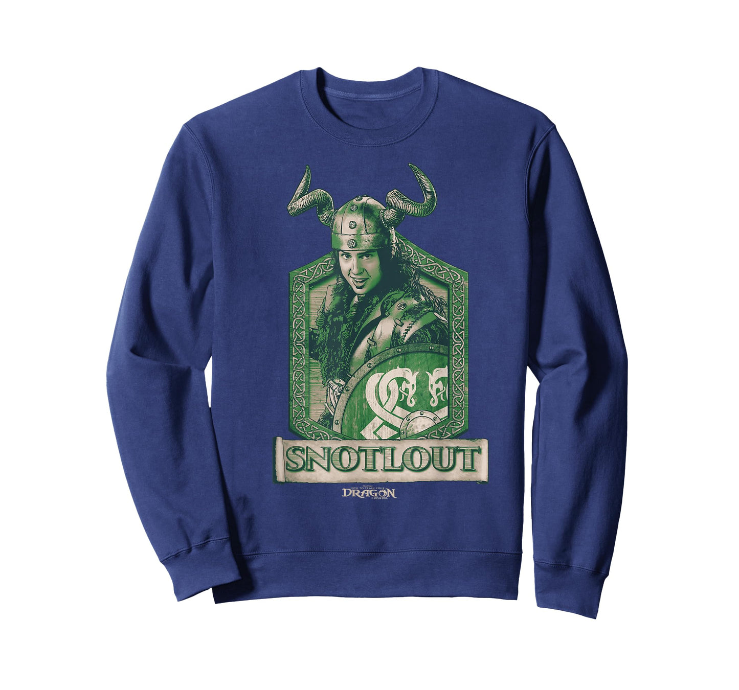 DreamWorks Dragons Snotlout Viking Class T-Shirt