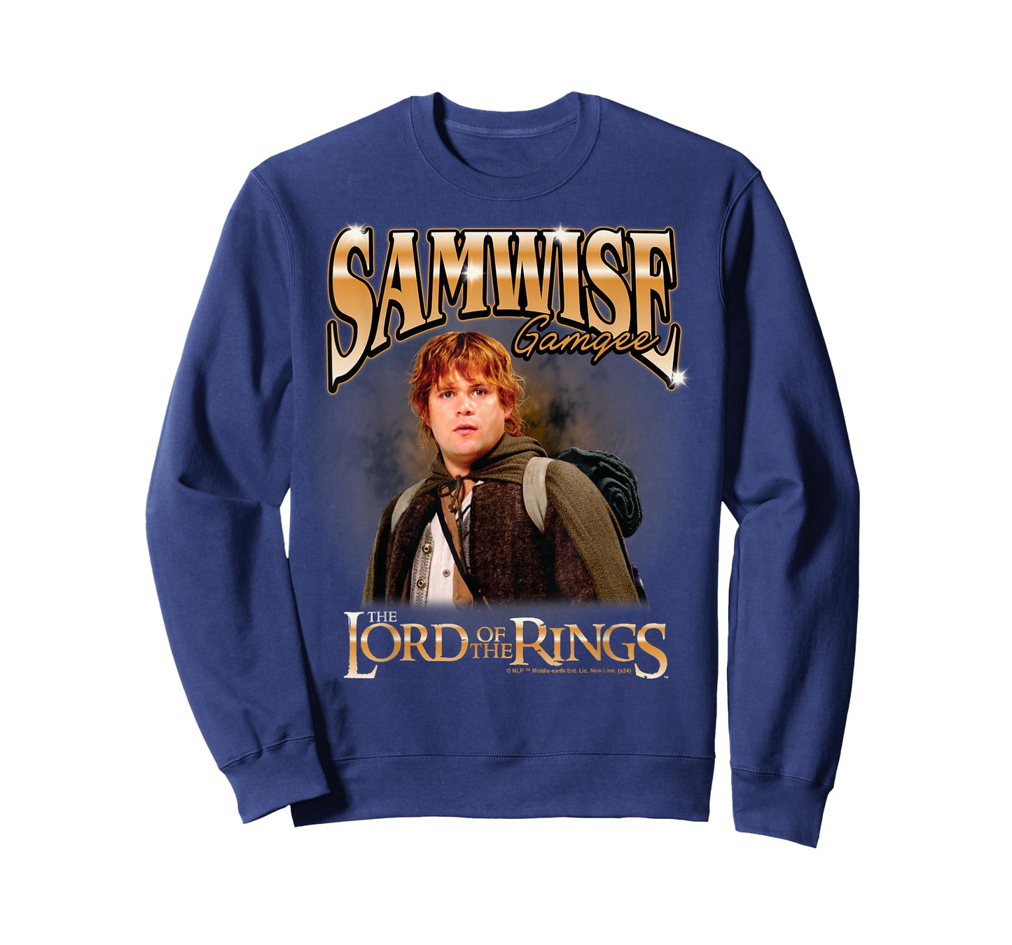 Lord of The Rings - Samwise Gamgee T-Shirt