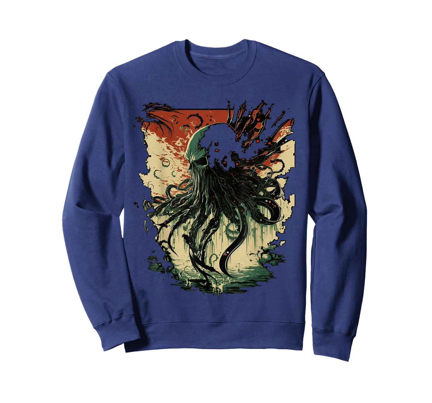 Cthulhu Lovecraft | Horror Cthulhu Myth | Entity of Cthulhu T-Shirt