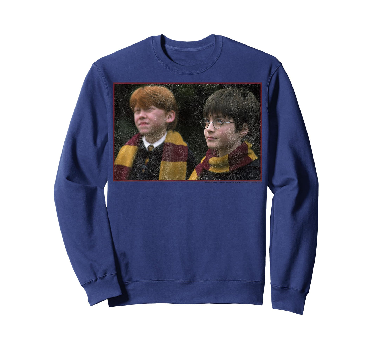Harry Potter & Ron Weasley Poster T-Shirt