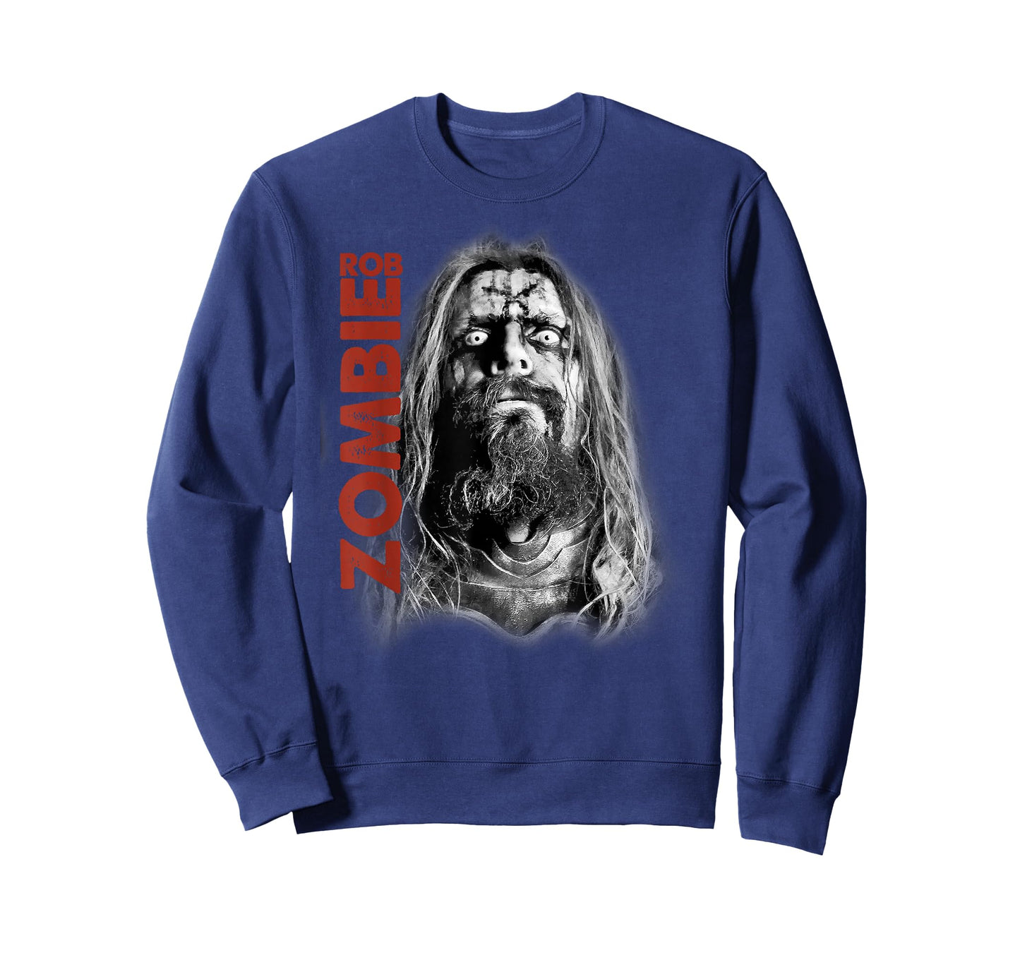 Rob Zombie – Unmasked Face T-Shirt