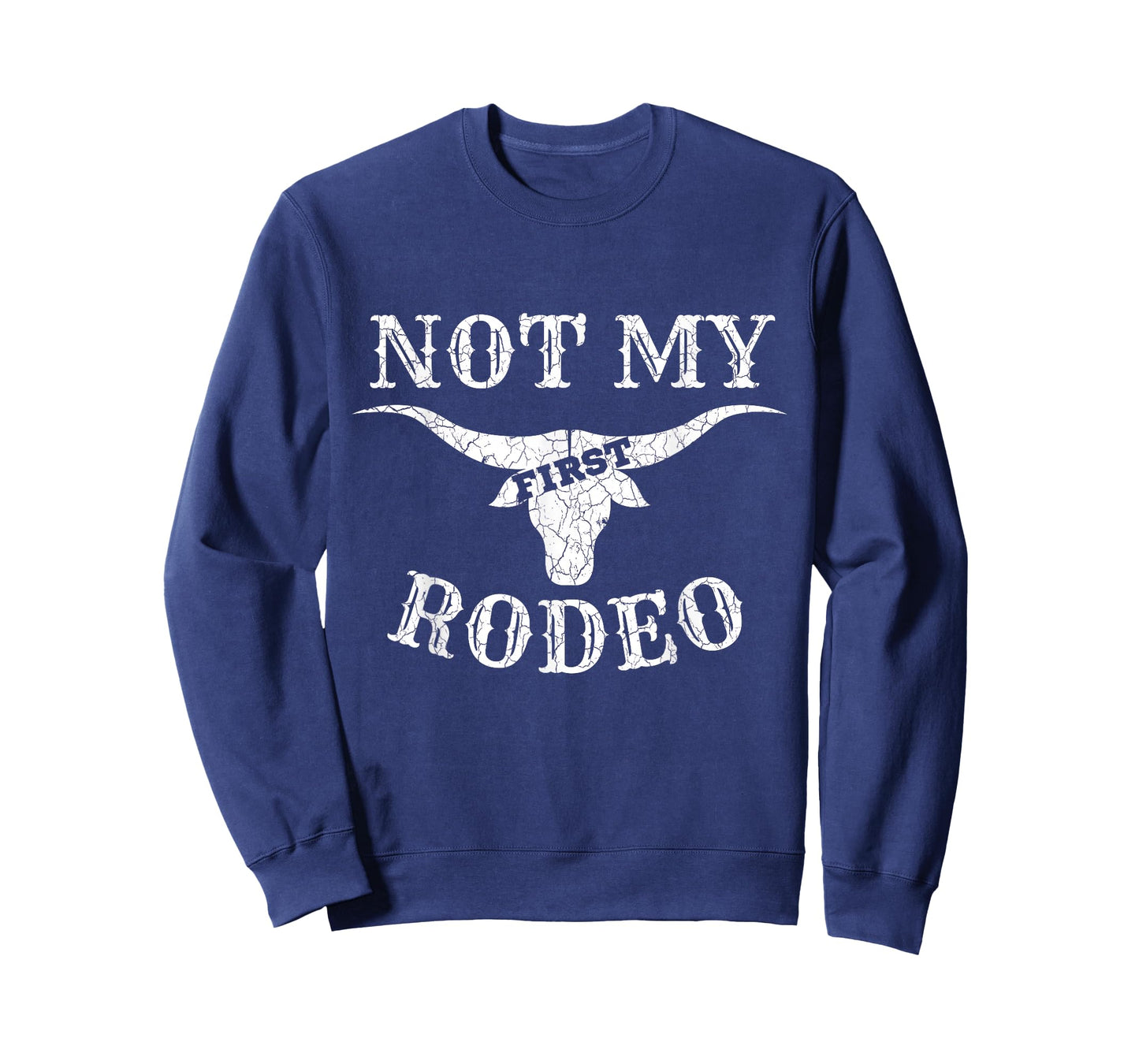 Retro Vintage Country Music Shirt Not My First Rodeo T-Shirt