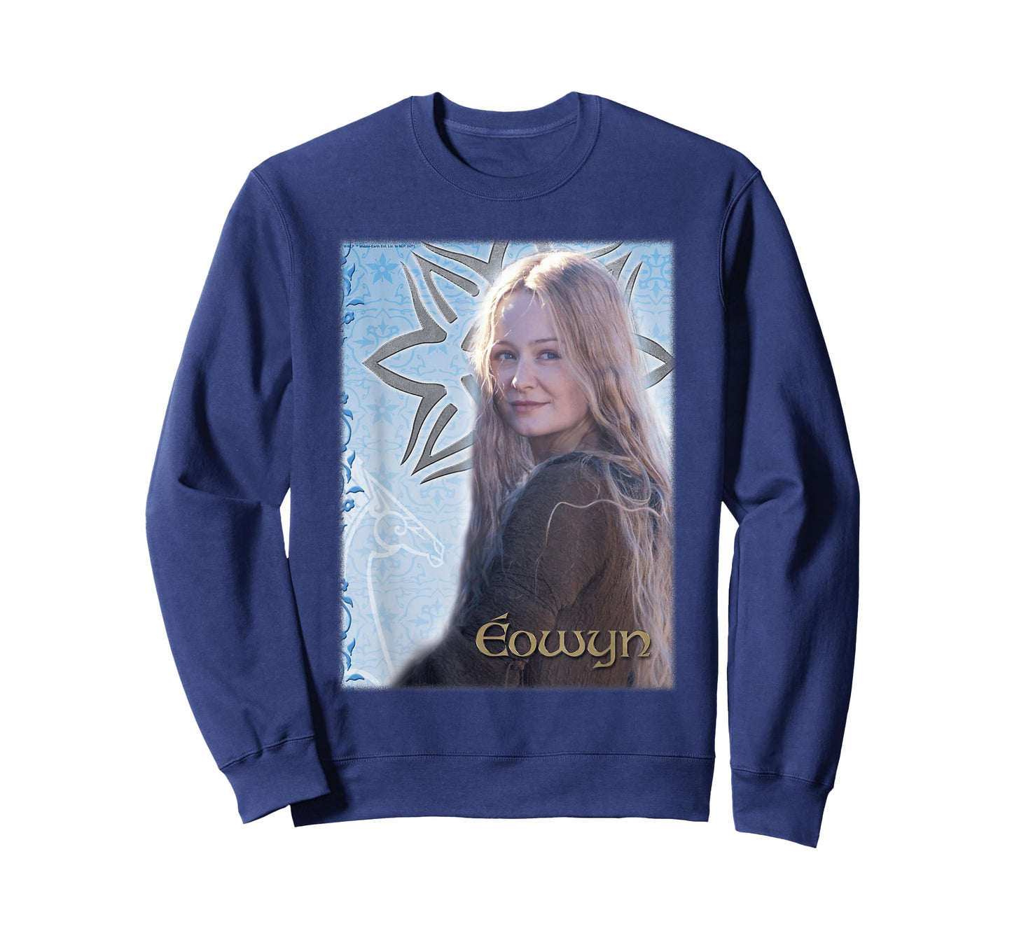 The Lord of the Rings Eowyn of Rohan T-Shirt