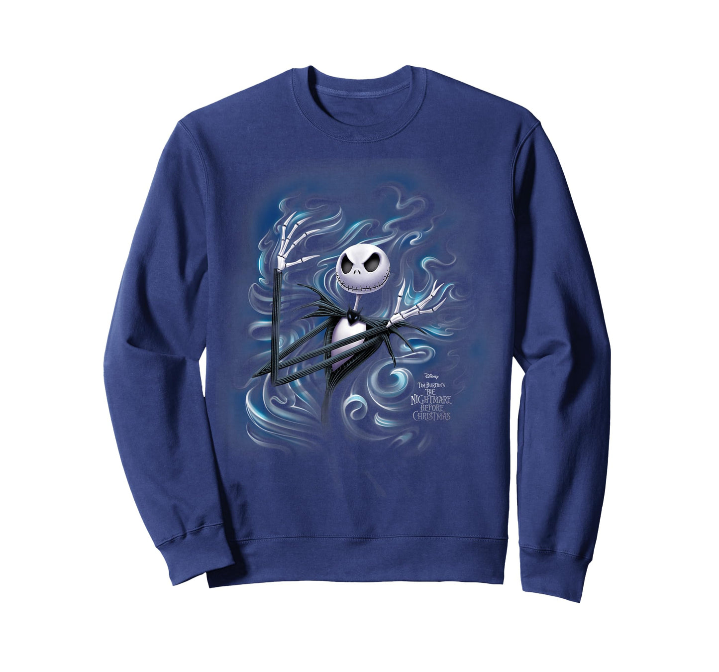Disney - Nightmare Before Christmas Jack Fog T-Shirt