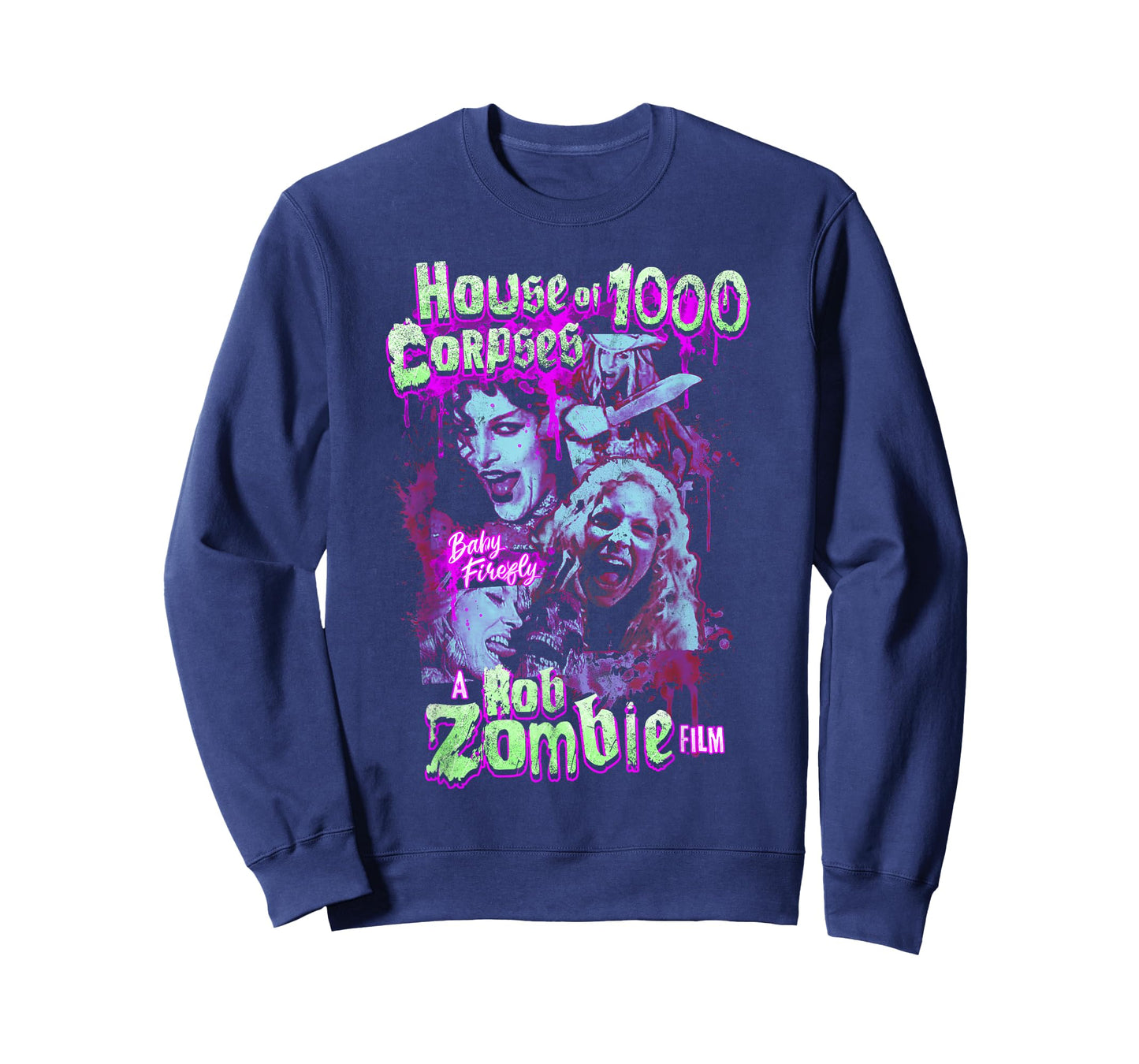 Rob Zombie – Baby Firefly T-Shirt