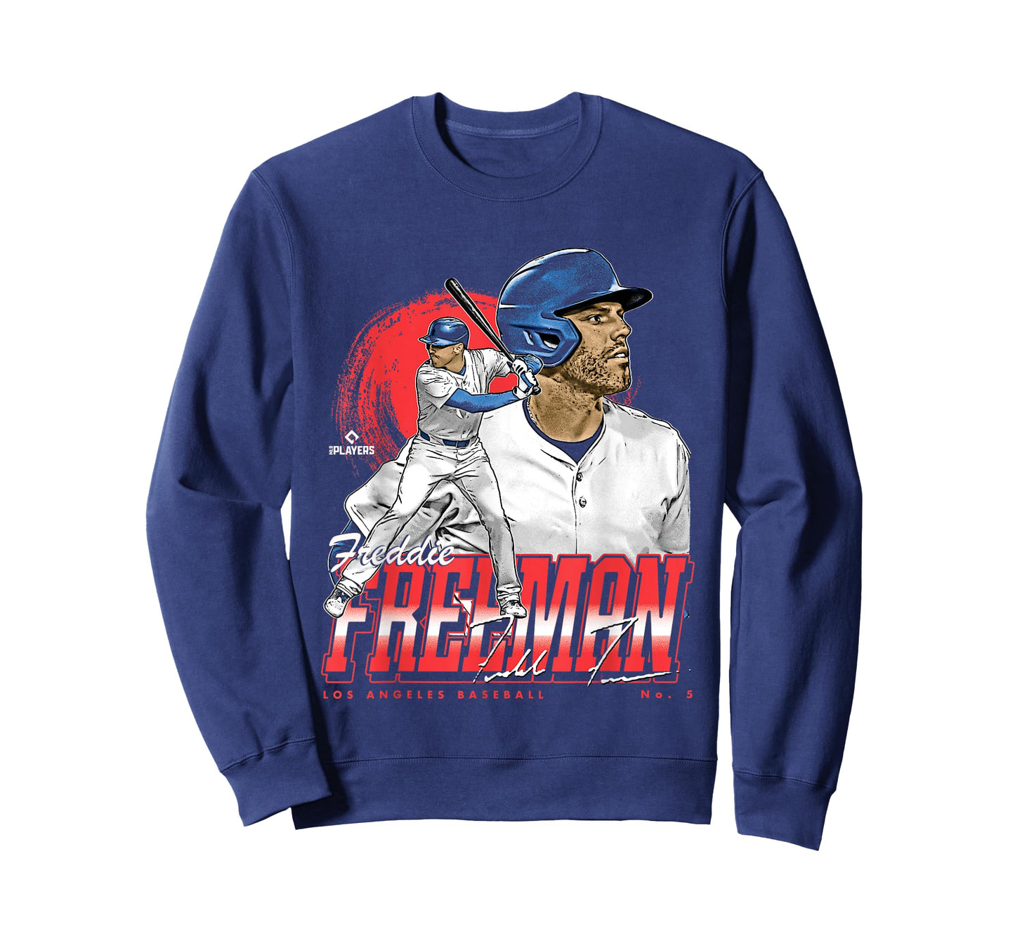 Freddie Freeman | Los Angeles D Baseball Player| MLBFFR302N T-Shirt