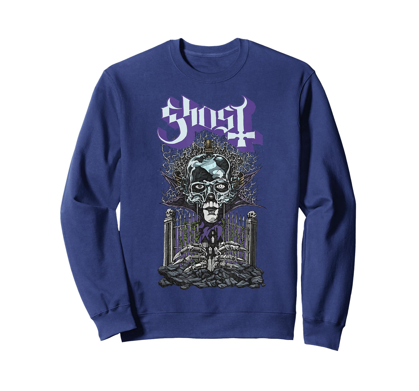 Ghost – At The Gates T-Shirt