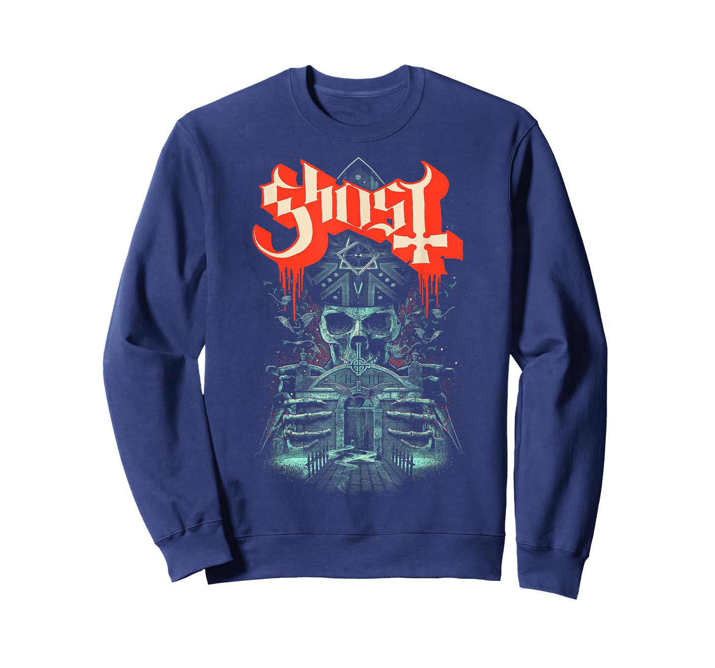 Ghost – Corpus T-Shirt