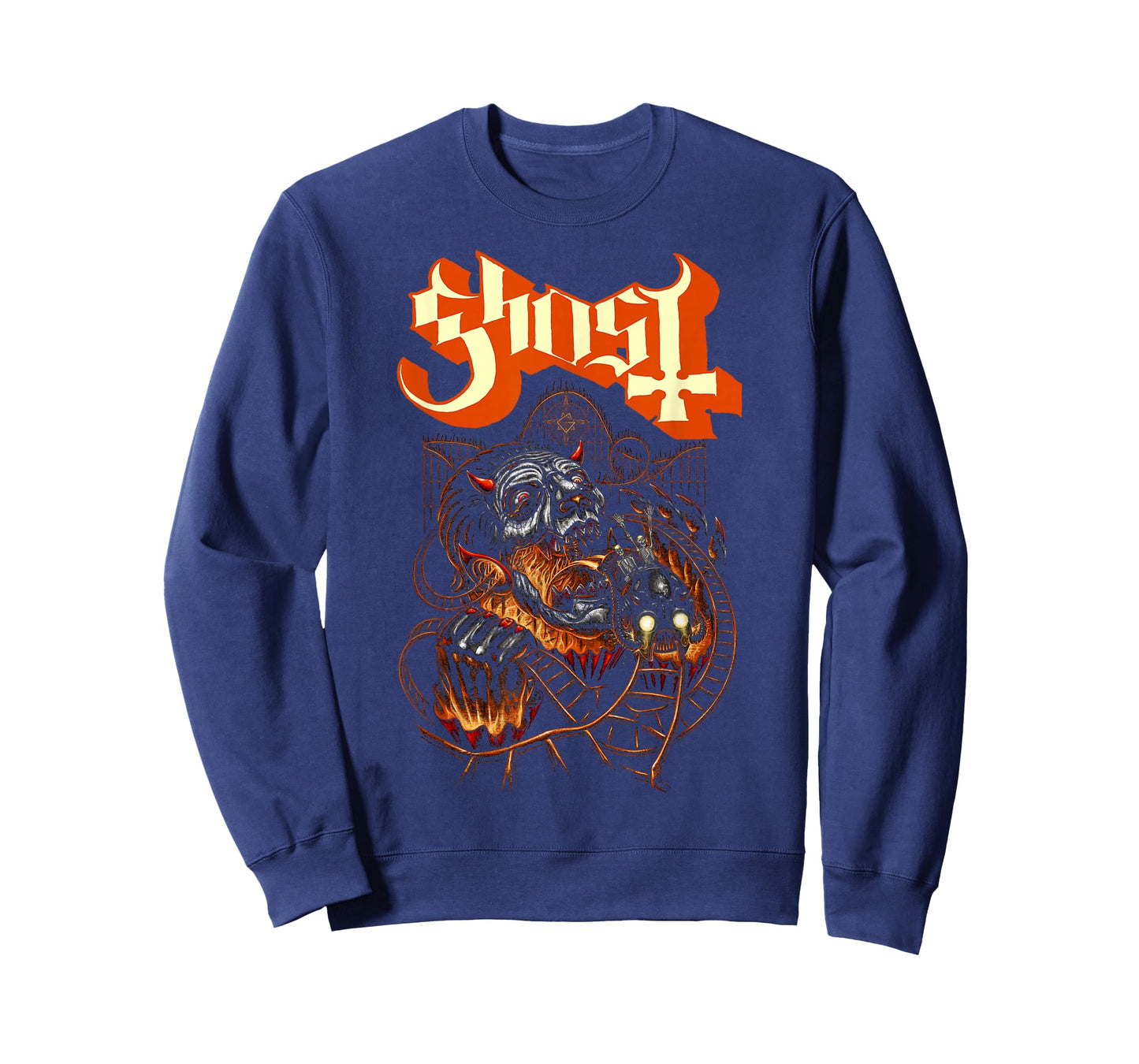 Ghost – Coaster T-Shirt