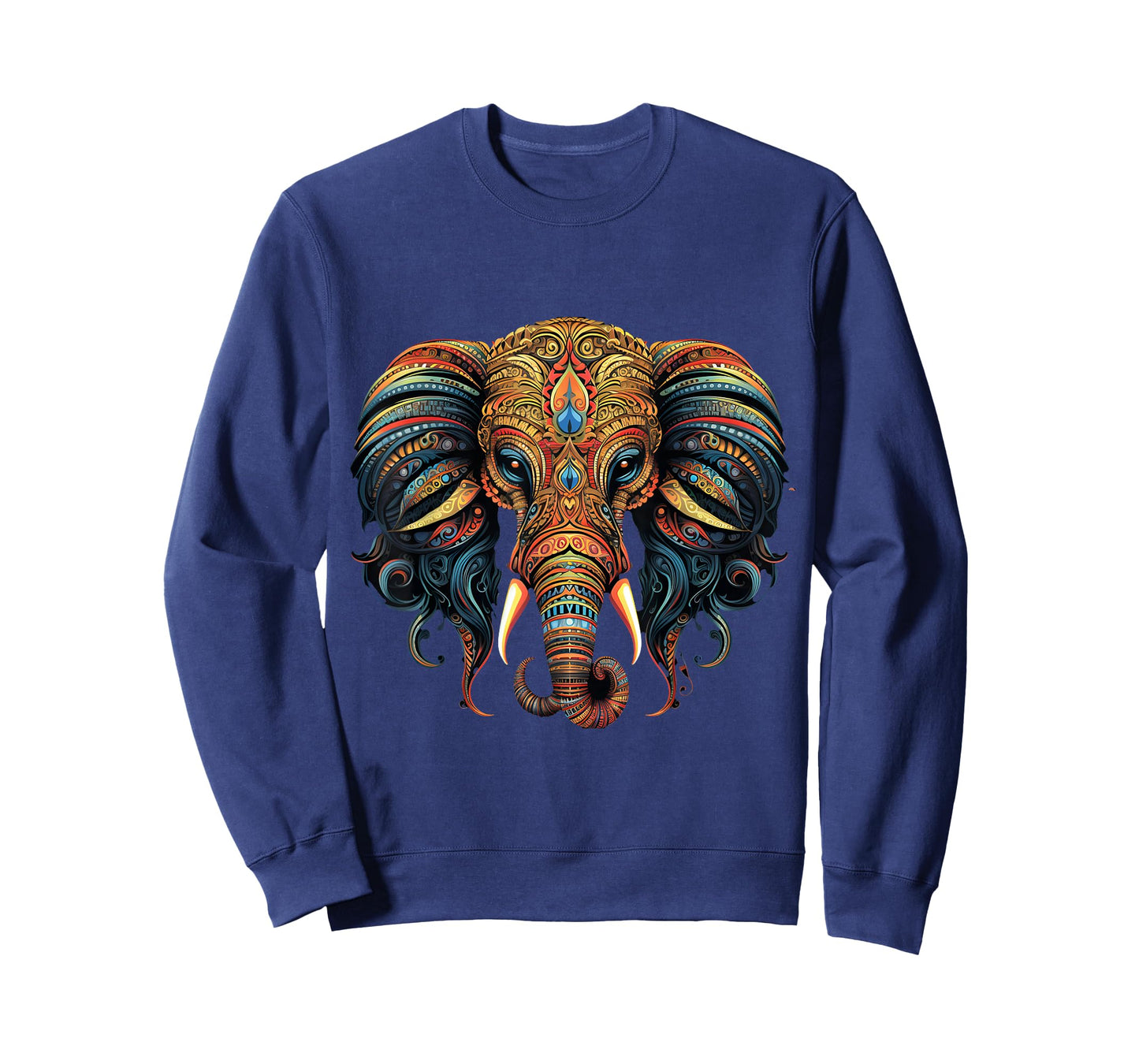 Elephant Graphic T-Shirt