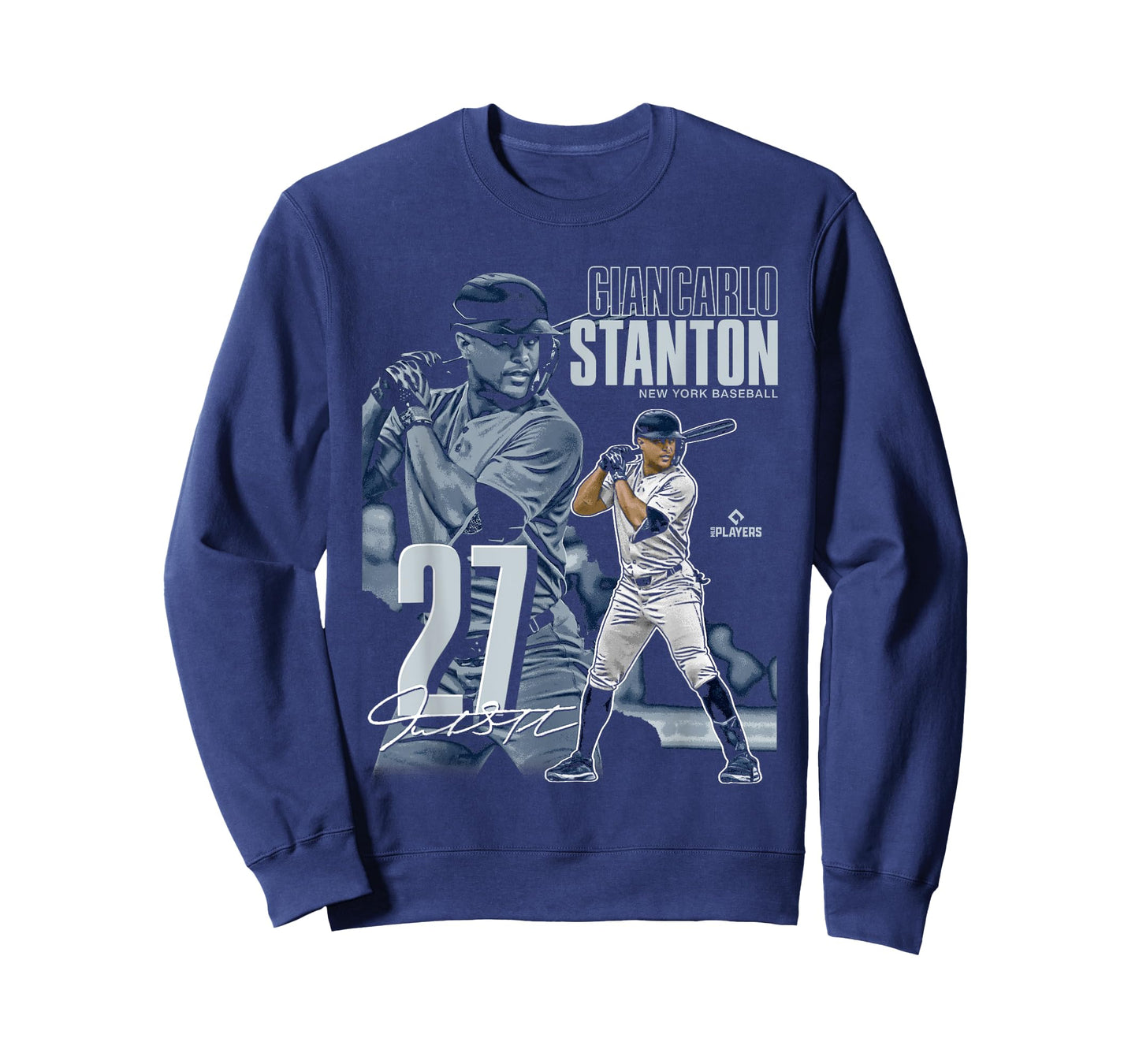 Giancarlo Stanton | New York Y Baseball Player| MLBGST304N T-Shirt