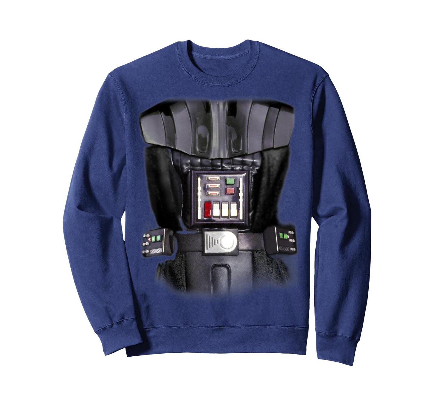 Star Wars Halloween Darth Vadar Costume T-Shirt