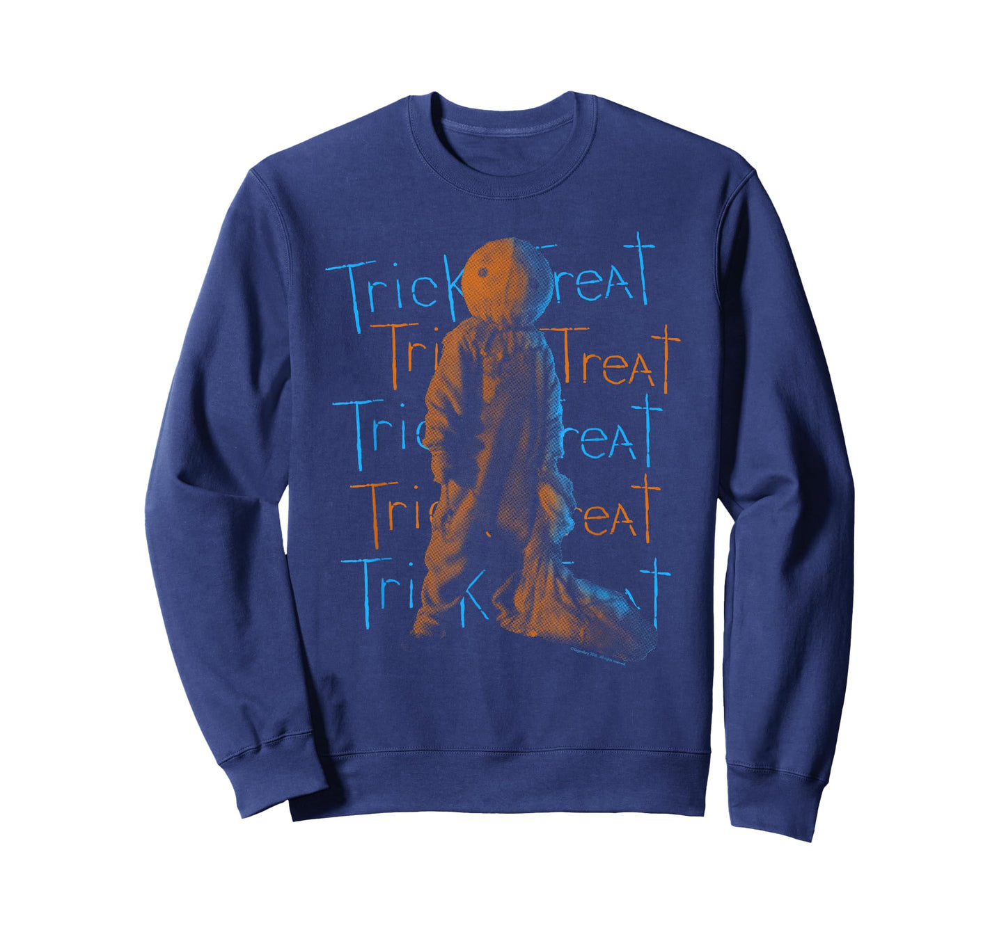 Trick 'r Treat Sam with Repeat Logo T-Shirt