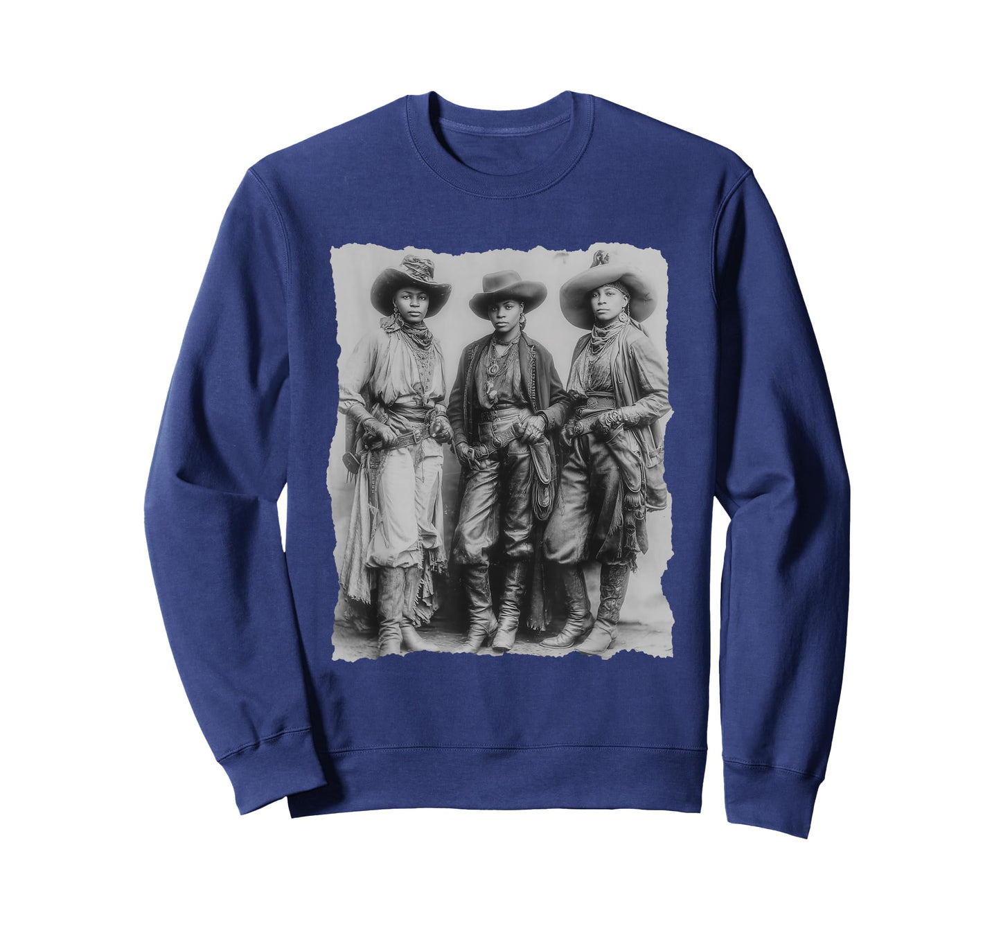 Melanin Cowgirls Black History African Melanin Cowgirl Swag T-Shirt