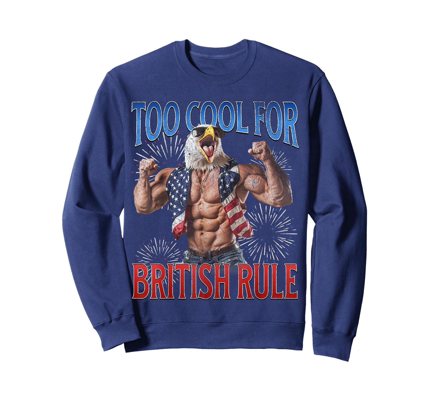 Cringe Fourth Of July T-Shirt
