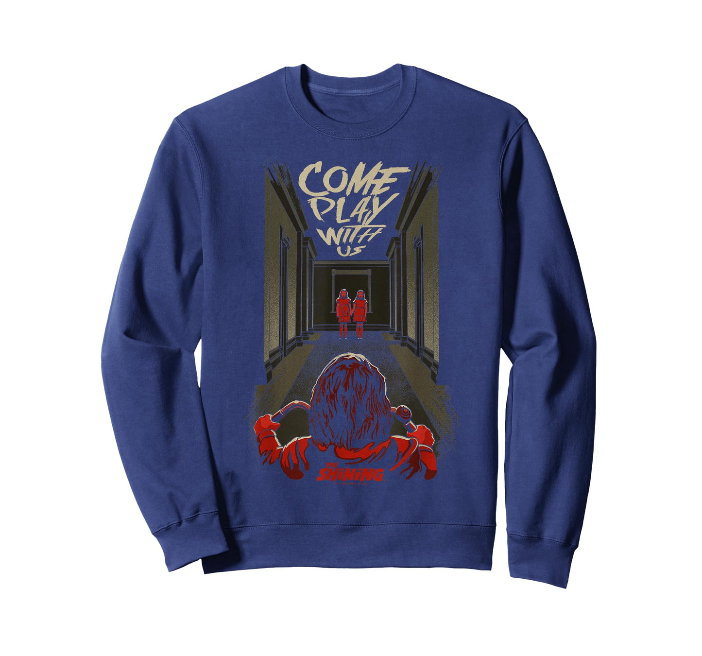 The Shining Come Play with Us T-Shirt