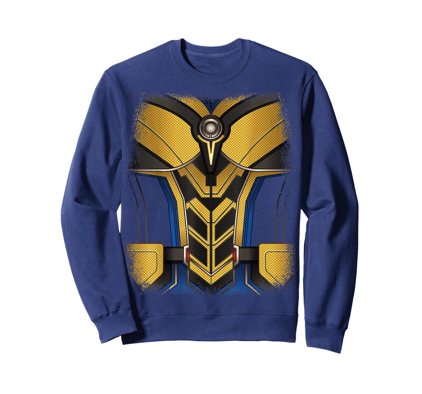 Marvel Ant Man & The Wasp Quantumania Wasp Halloween Costume T-Shirt