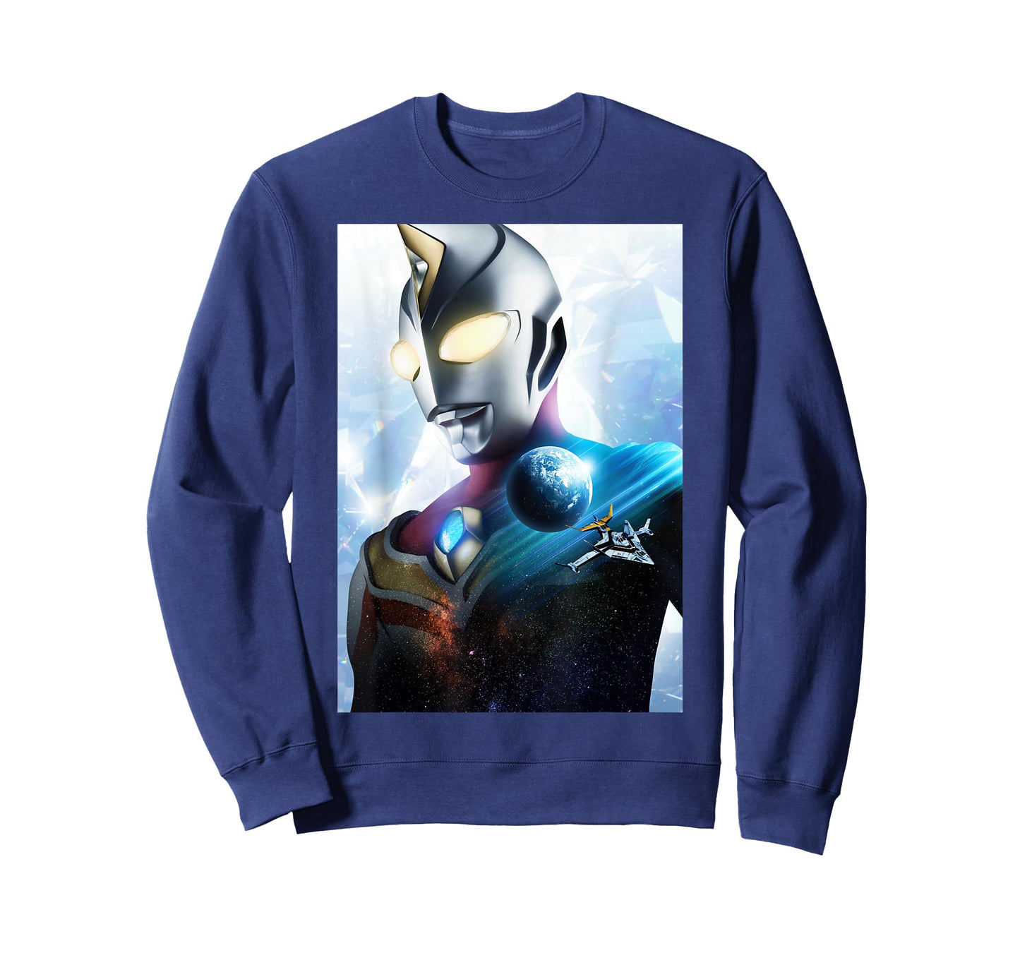 ULTRAMAN DYNA Poster Visual Design A T-Shirt