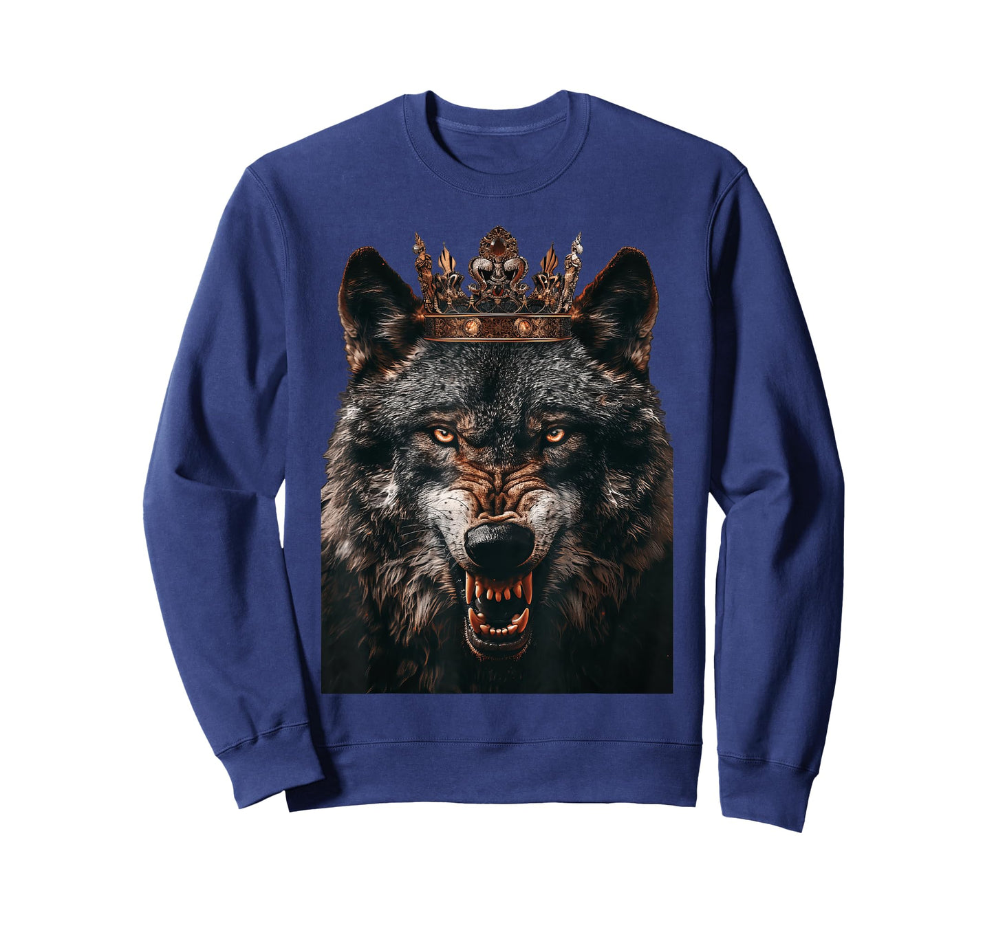 Wolf King T-Shirt
