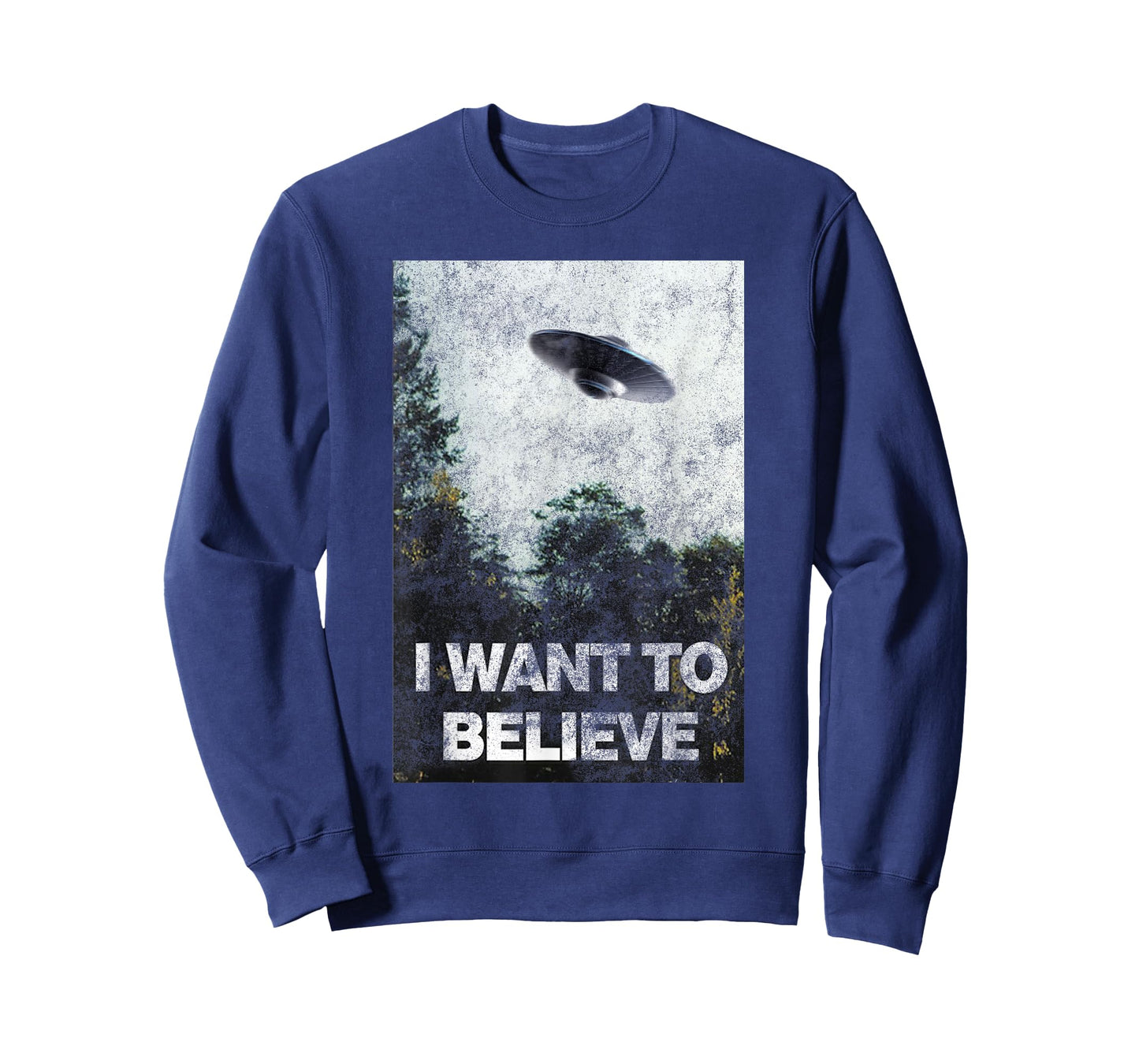 I want to believe Area 51 UFO Alien Abduction T-Shirt