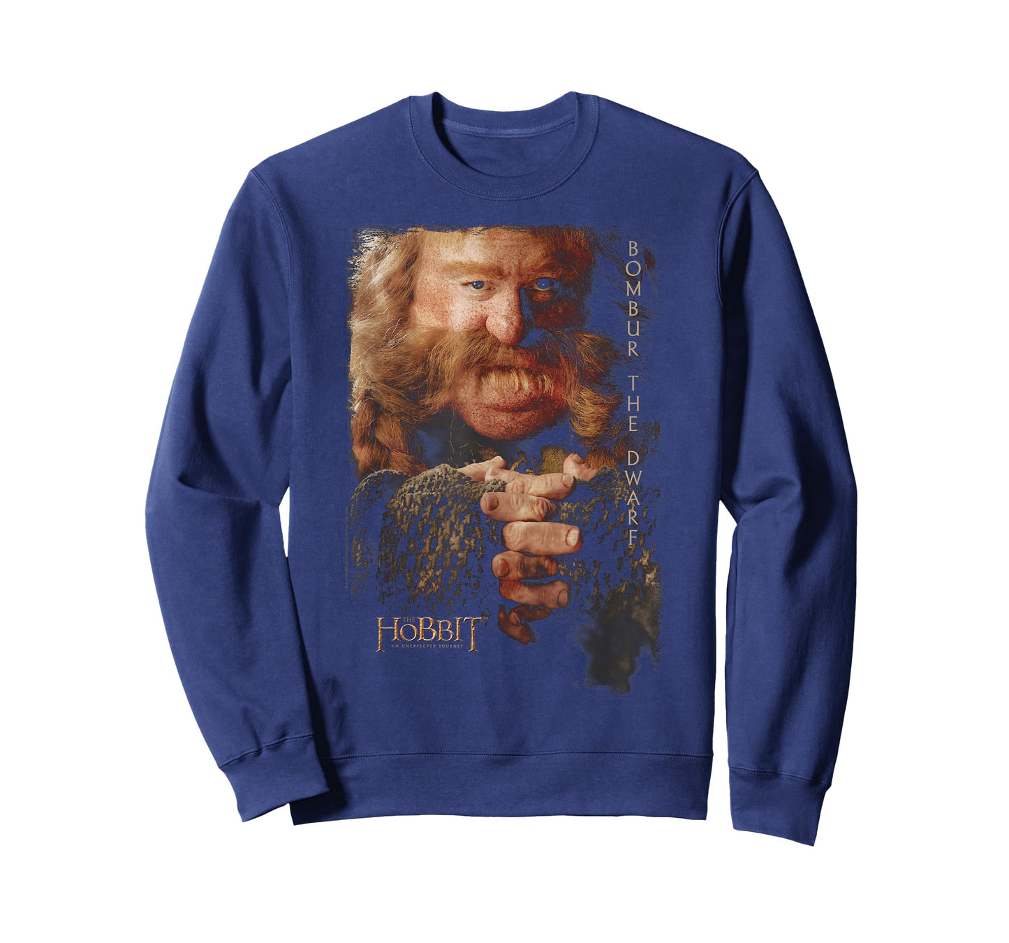 Hobbit Bombur T Shirt T-Shirt