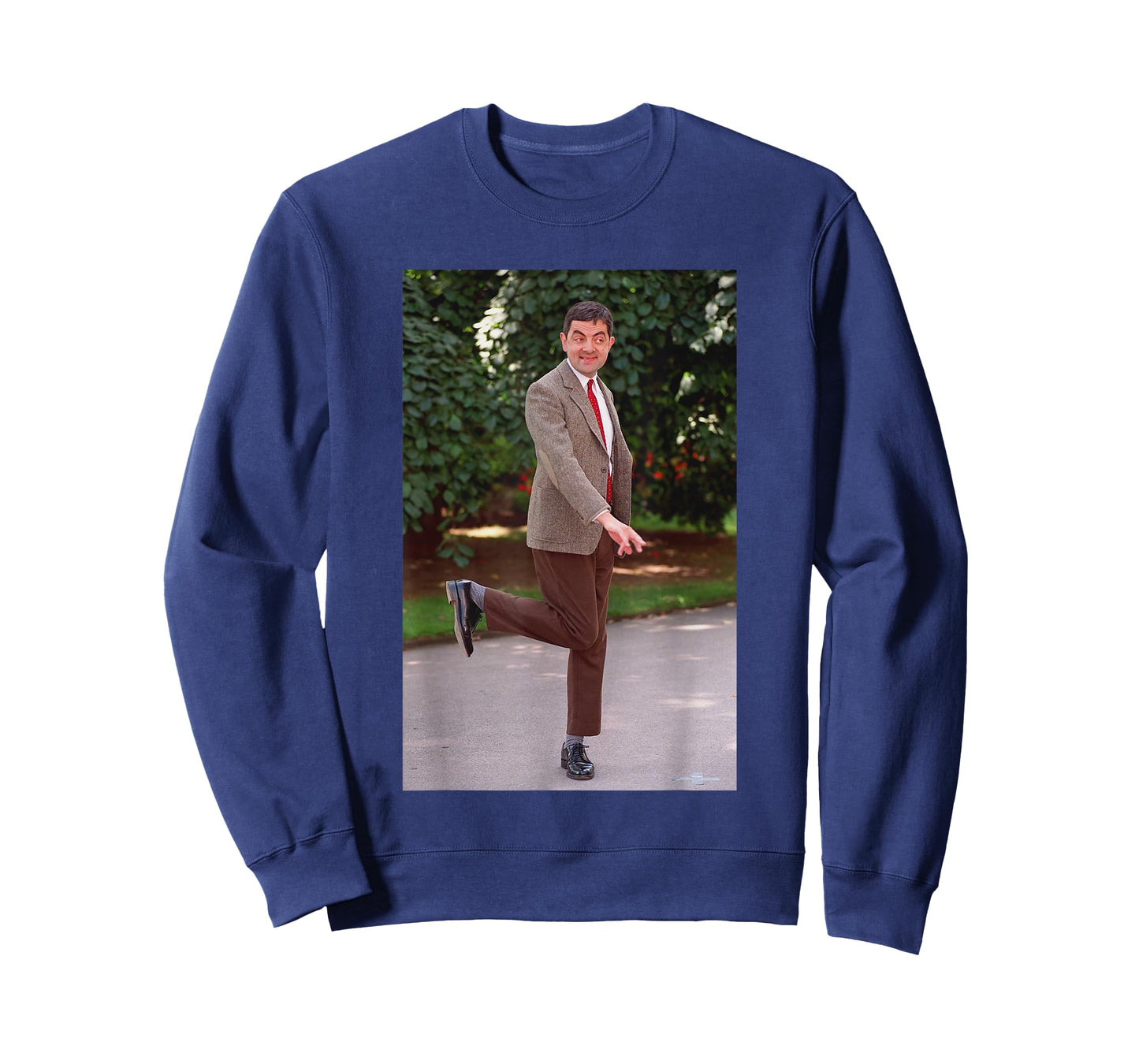 Rowan Atkinson Mr Bean The Ultimate Disaster Movie Photo T-Shirt