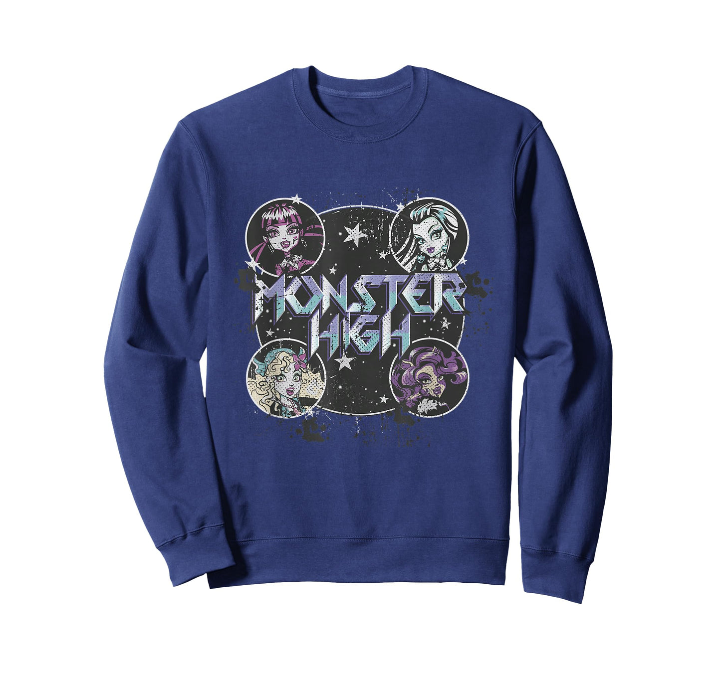 Monster High Alumni - Monster High Tour T-Shirt