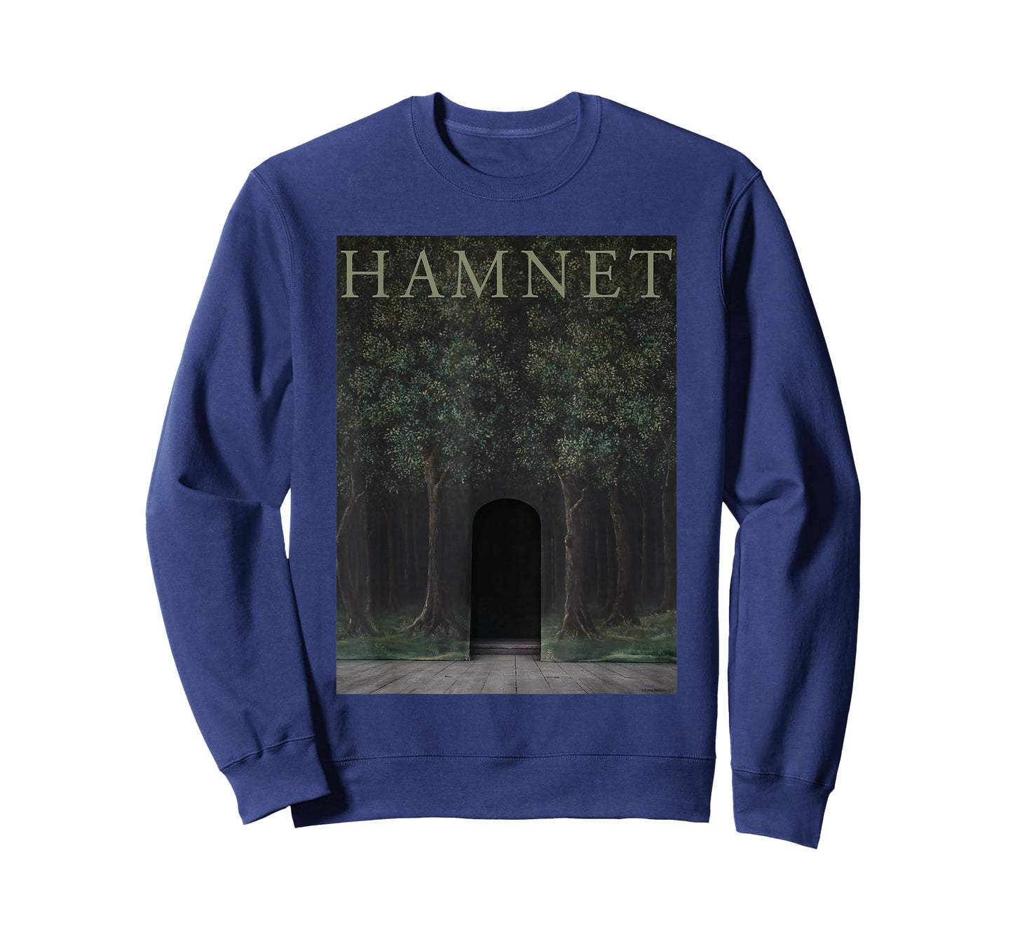 Hamnet Forest Doorway T-Shirt