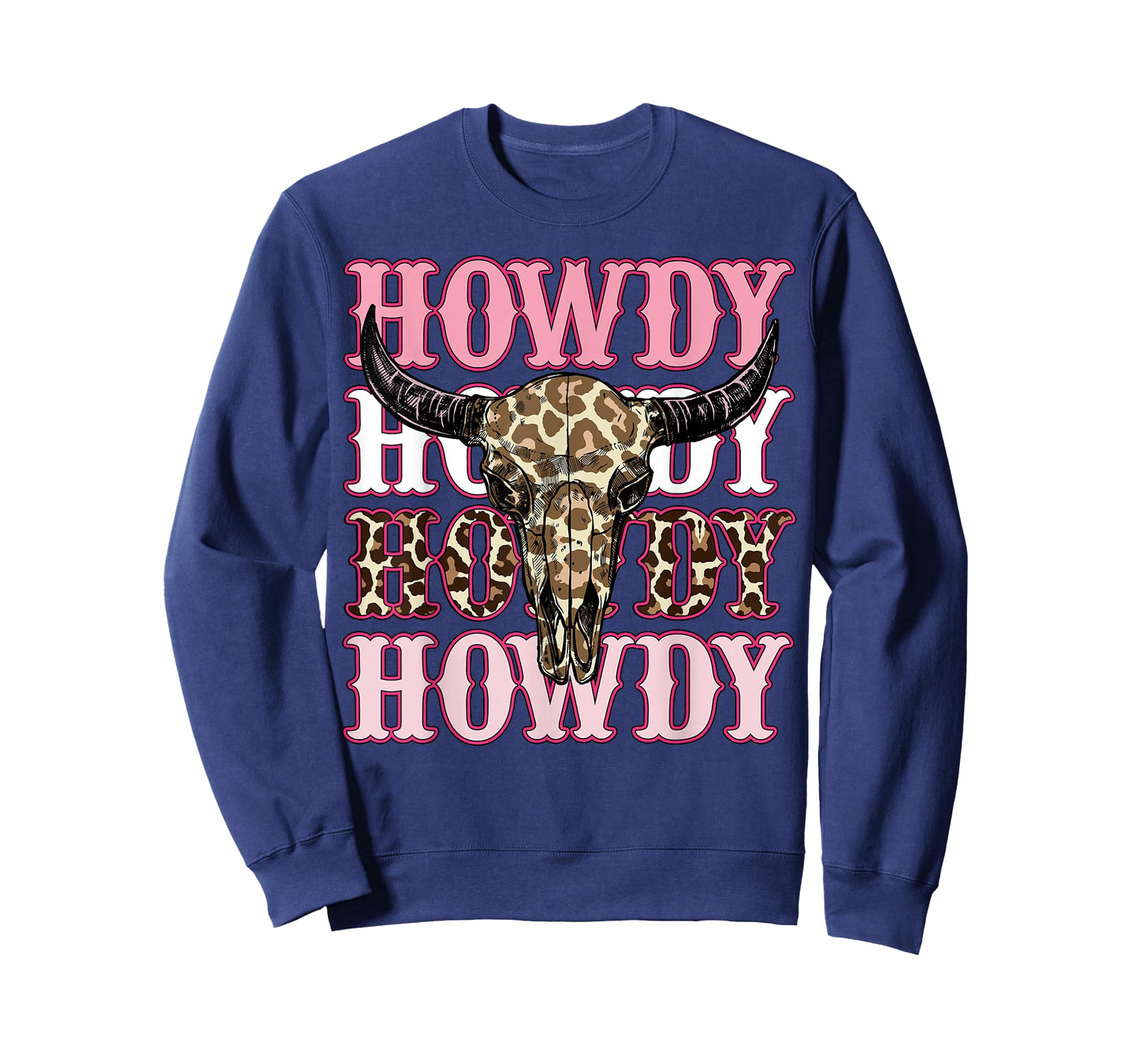 Howdy Southern Western Girls Country Rodeo Cowgirl Vintage T-Shirt