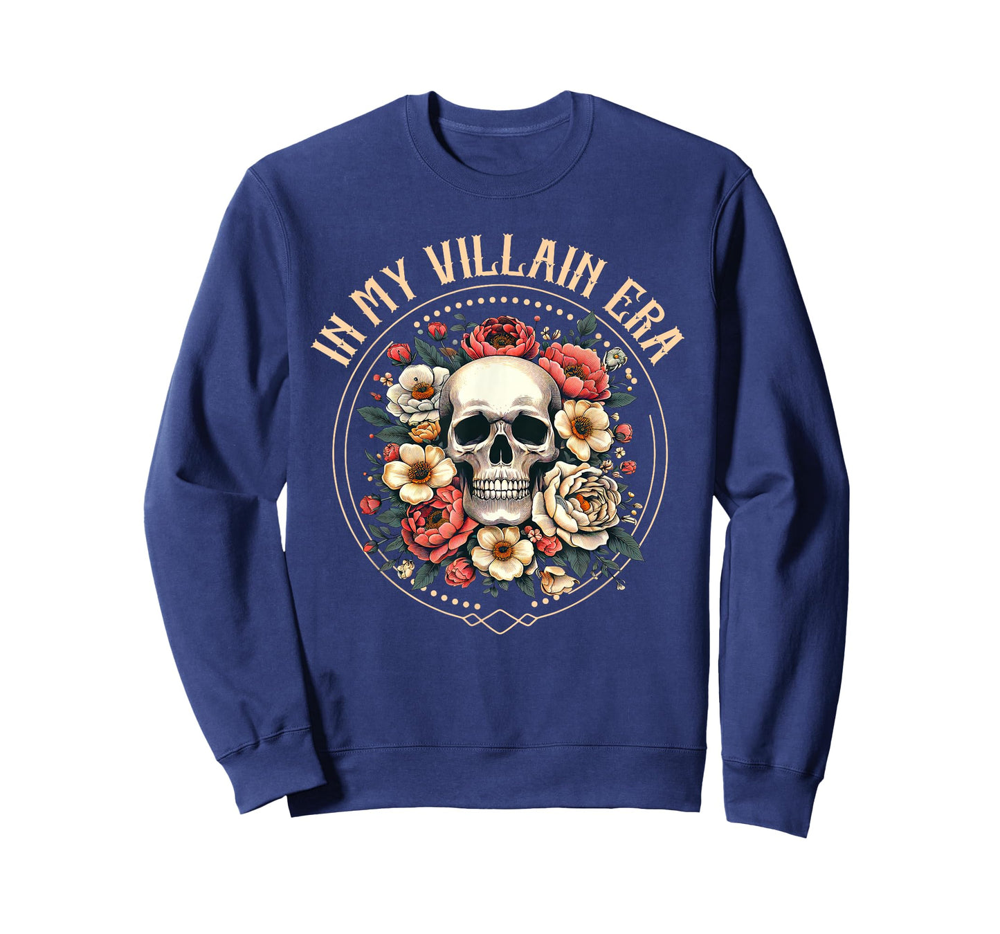 Dark Romance Villain Enemies to Lovers in My Villain Era T-Shirt