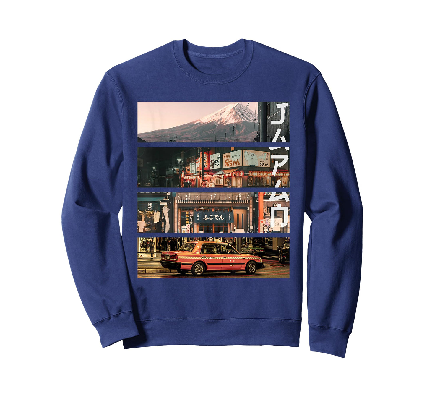 Aesthetic Style Vaporwave Japan 80s 90s Tokyo Osaka Street T-Shirt