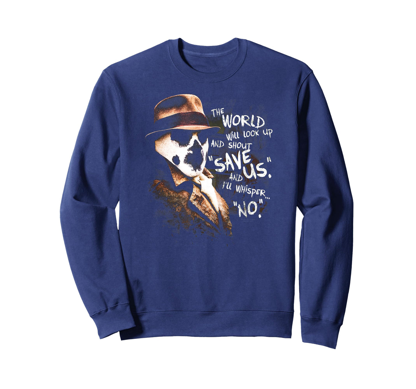 Watchmen Whisper T-Shirt