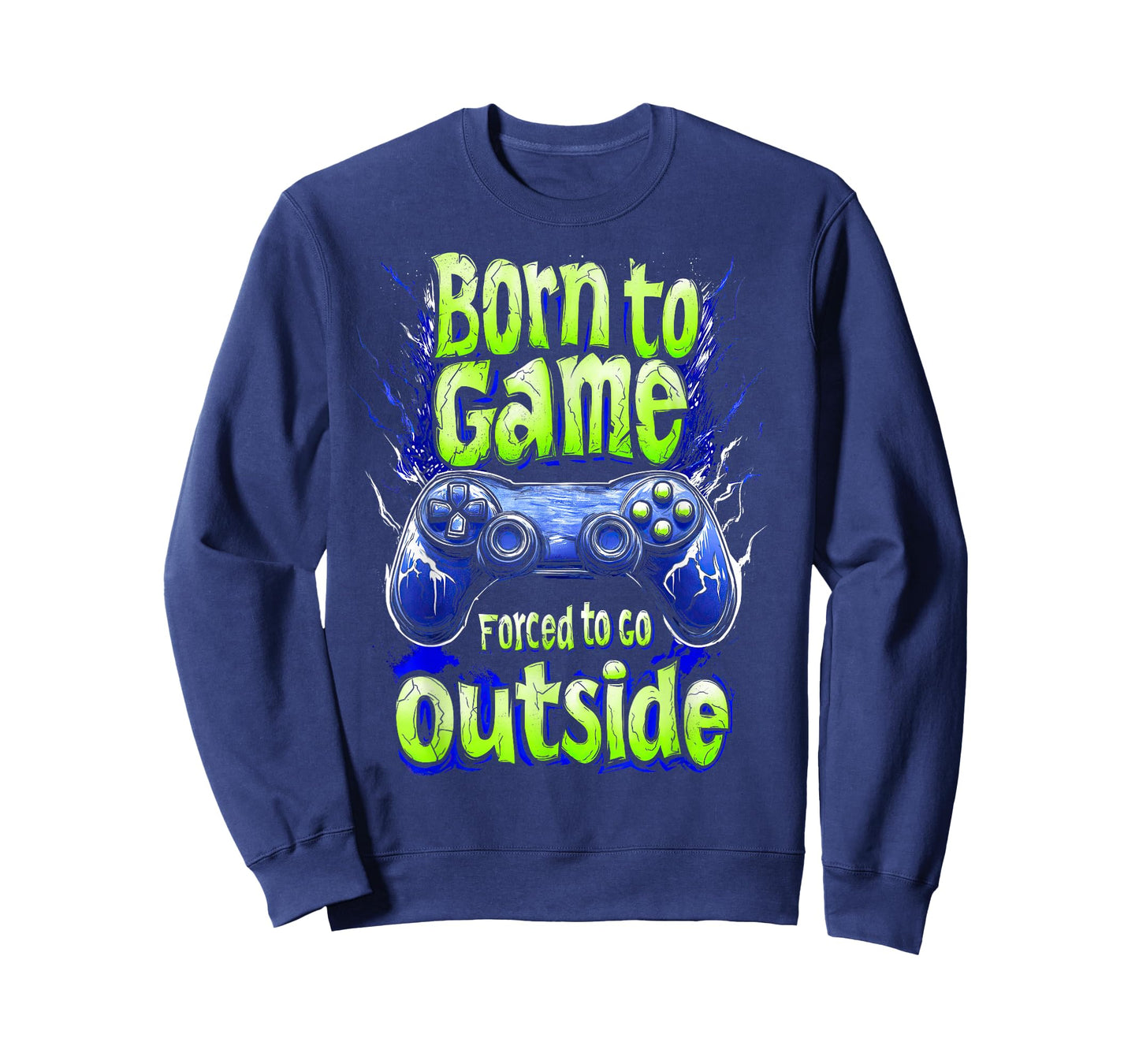 Funny Gaming Graphic Tee For Kids Boys Teens Video Gamer T-Shirt